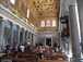  intérieur de l'église Sainte Marie du trastevere